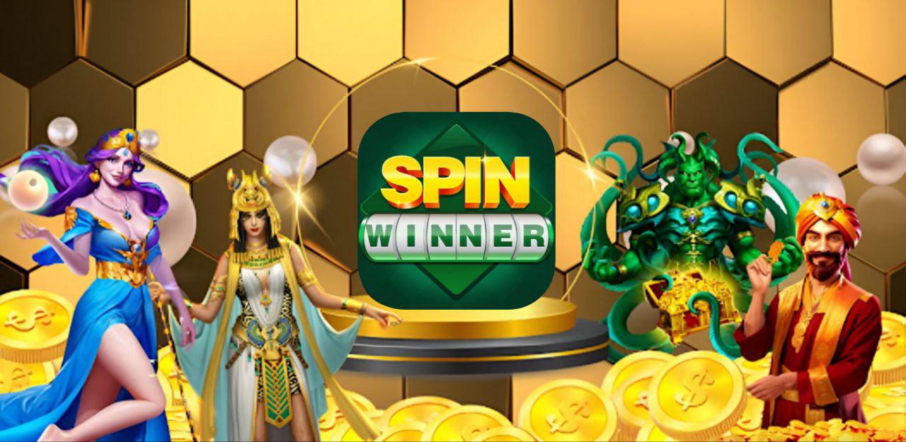 Spin Wineer screen shot